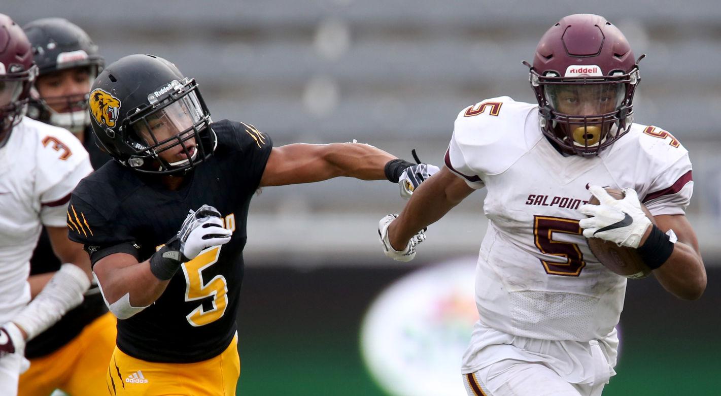 Salpointe vs Scottsdale Saguaro (copy)